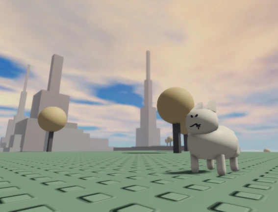 Gubby World Gameplay - Explore and Transform